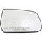 Motormite REPLACEMENT MIRROR GLASS HEATED RIGHT 55040 - alternate 1